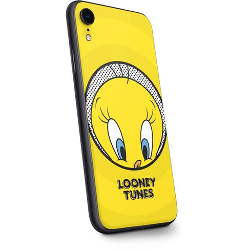 Looney Tunes Tweety Bird Full iPhone XR Skin