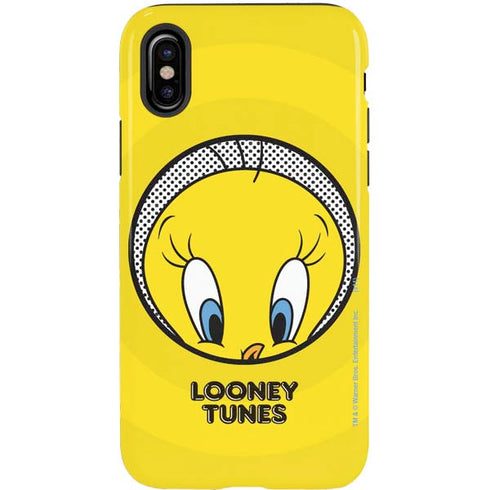 Looney Tunes Tweety Bird Full iPhone XS Pro Case