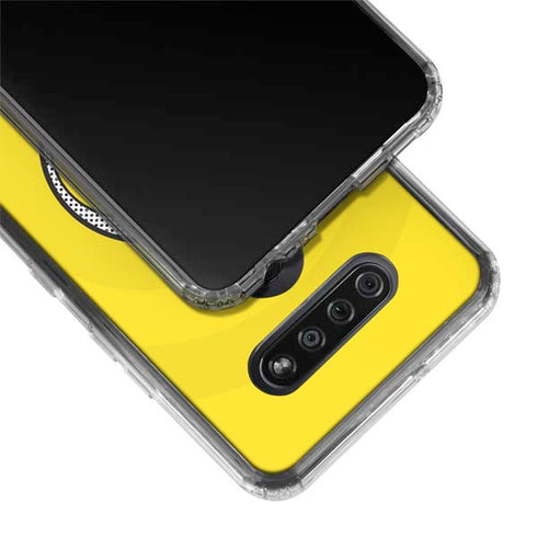 Looney Tunes Tweety Bird Full LG K51/Q51 Clear Case