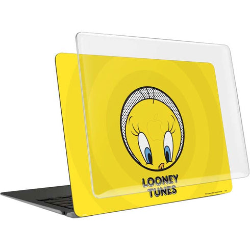 Looney Tunes Tweety Bird Full MacBook Air 13in (2020) Case plus Skin