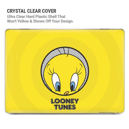 Looney Tunes Tweety Bird Full MacBook Air 13in M1 (2021) Case plus Skin