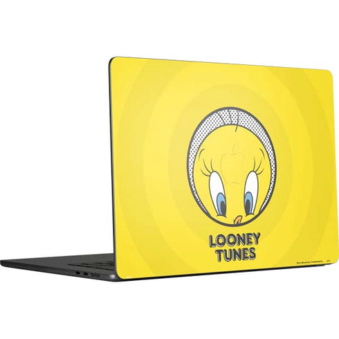 Looney Tunes Tweety Bird Full MacBook Air 15 in (2023) Skin