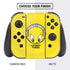 Looney Tunes Tweety Bird Full Nintendo Switch Bundle Skin