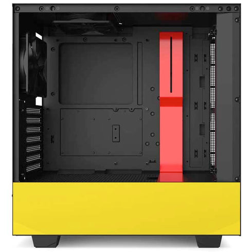 Looney Tunes Tweety Bird Full NZXT H510 Compact ATX Mid-Tower Case Skin