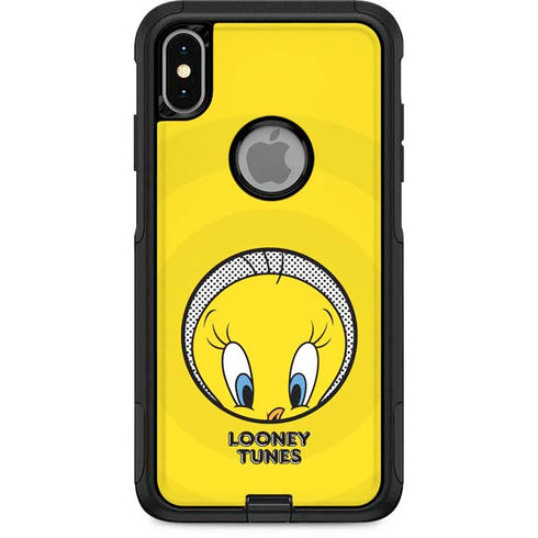Looney Tunes Tweety Bird Full Otterbox Commuter iPhone Skin