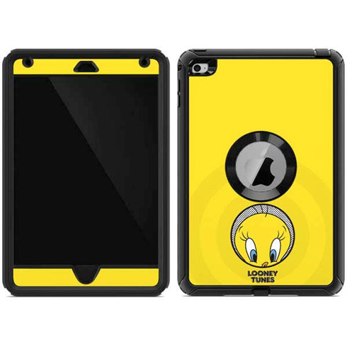 Looney Tunes Tweety Bird Full Otterbox Defender iPad Skin