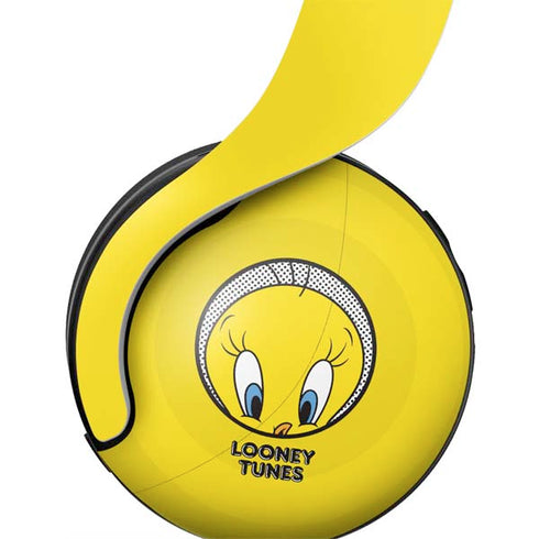 Looney Tunes Tweety Bird Full PULSE 3D Wireless Headset for PS5 Skin