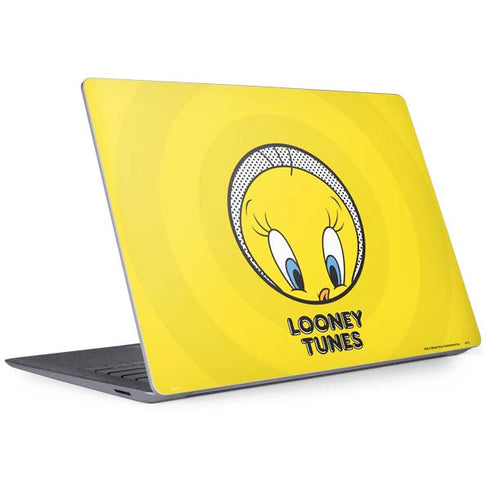 Looney Tunes Tweety Bird Full Surface Laptop 3 13.5in Skin
