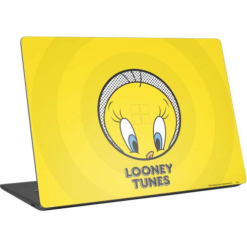 Looney Tunes Tweety Bird Full Surface Laptop 4 15in Skin