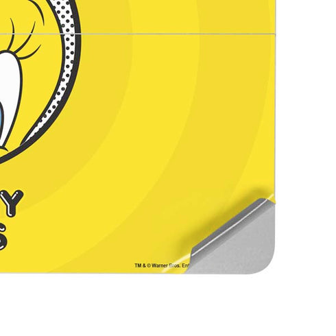 Looney Tunes Tweety Bird Full Surface Laptop Studio Skin