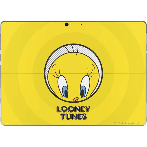 Looney Tunes Tweety Bird Full Surface Pro 8 Skin