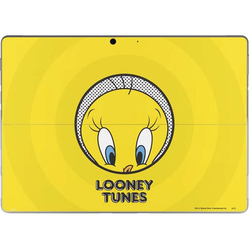Looney Tunes Tweety Bird Full Surface Pro 9 Skin