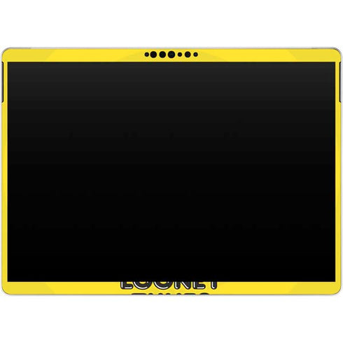 Looney Tunes Tweety Bird Full Surface Pro 9 Skin