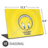Looney Tunes Tweety Bird Full Universal Laptop 15in (12.2 x 8.8in) Skin