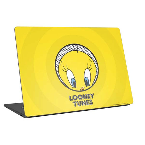 Looney Tunes Tweety Bird Full Universal Laptop 16in (13 x 9.4in) Skin