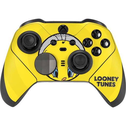 Looney Tunes Tweety Bird Full Xbox Elite Wireless Controller Series 2 Skin