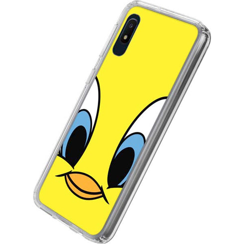 Looney Tunes Tweety Bird Galaxy A10e Clear Case
