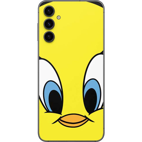 Looney Tunes Tweety Bird Galaxy A14 5G Skin
