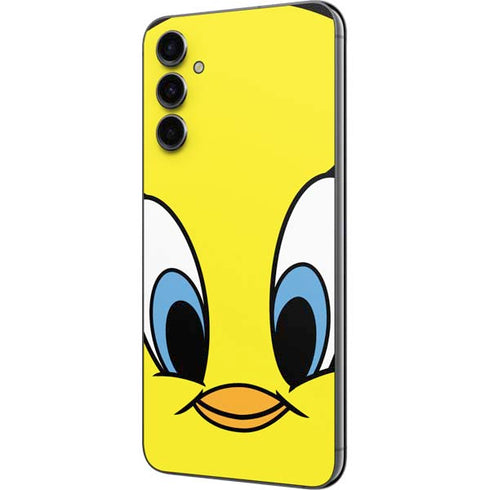 Looney Tunes Tweety Bird Galaxy A14 5G Skin