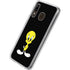 Looney Tunes Tweety Bird Galaxy A20 Clear Case