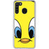 Looney Tunes Tweety Bird Galaxy A21 Clear Case