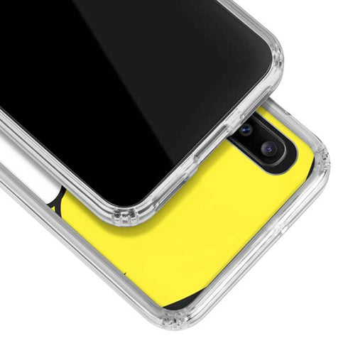 Looney Tunes Tweety Bird Galaxy A30 Clear Case