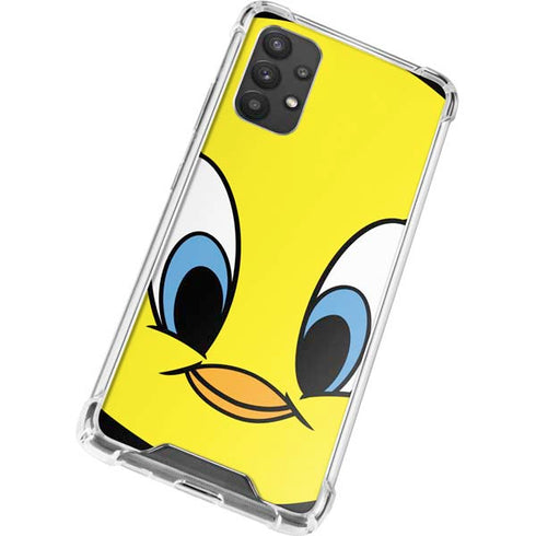 Looney Tunes Tweety Bird Galaxy A32 5G Clear Case
