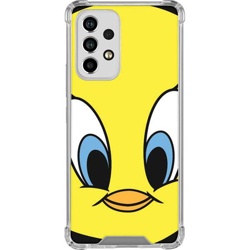 Looney Tunes Tweety Bird Galaxy A53 5G Clear Case