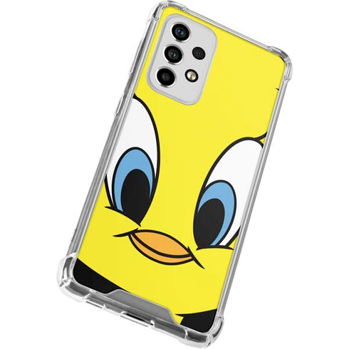 Looney Tunes Tweety Bird Galaxy A53 5G Clear Case