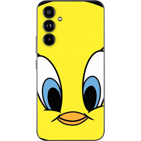 Looney Tunes Tweety Bird Galaxy A54 5G Skin