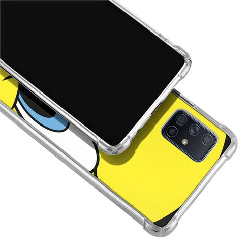 Looney Tunes Tweety Bird Galaxy A71 5G Clear Case