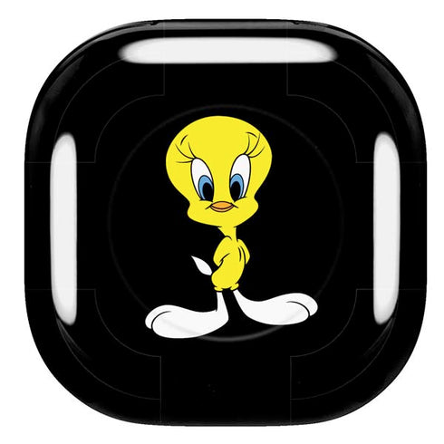 Looney Tunes Tweety Bird Galaxy Buds Pro Skin