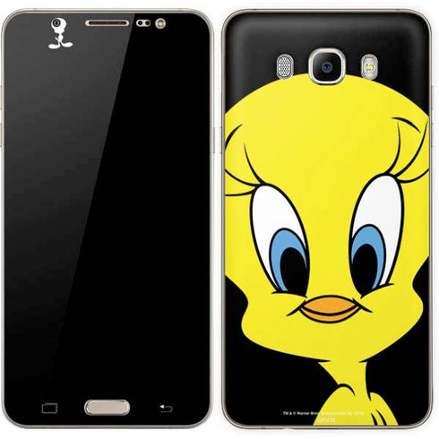 Looney Tunes Tweety Bird Galaxy J7 Skin