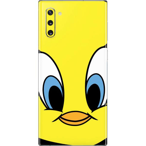 Looney Tunes Tweety Bird Galaxy Note 10 Skin