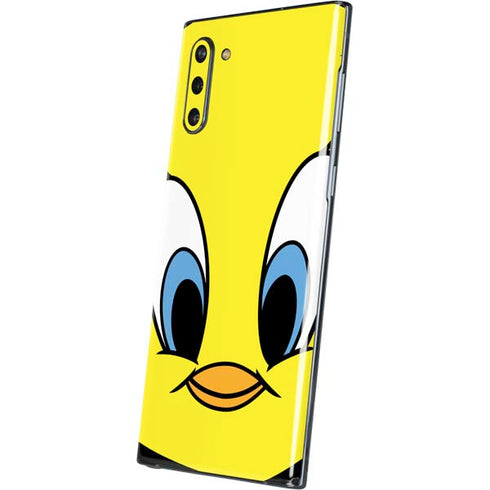 Looney Tunes Tweety Bird Galaxy Note 10 Skin
