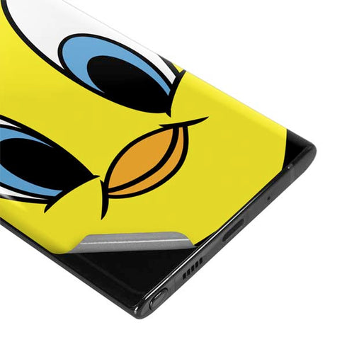 Looney Tunes Tweety Bird Galaxy Note 10 Skin