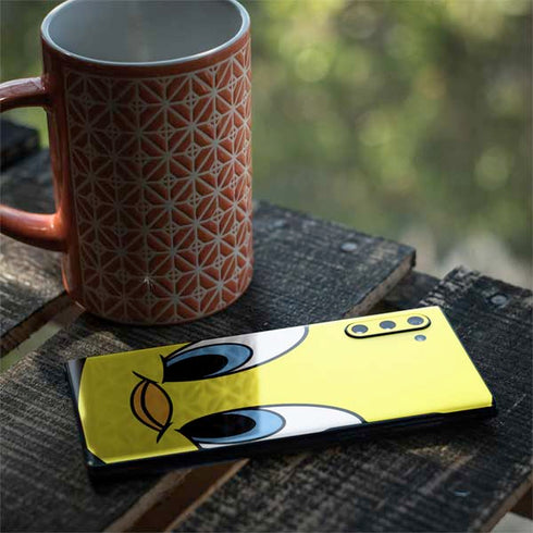 Looney Tunes Tweety Bird Galaxy Note 10 Skin