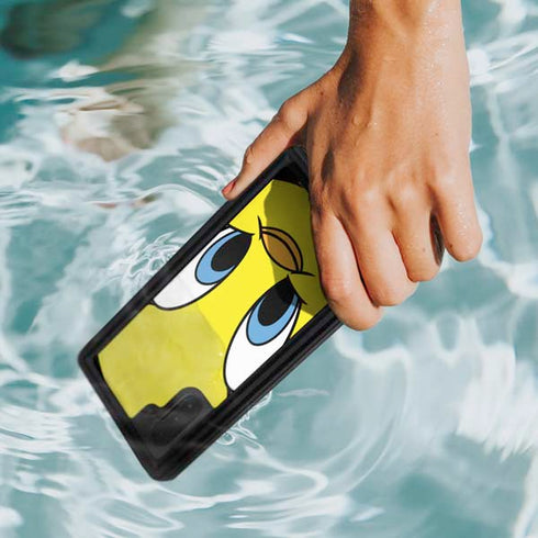 Looney Tunes Tweety Bird Galaxy Note 10 Waterproof Case