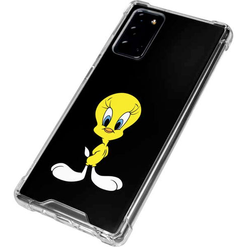 Looney Tunes Tweety Bird Galaxy Note20 5G Clear Case