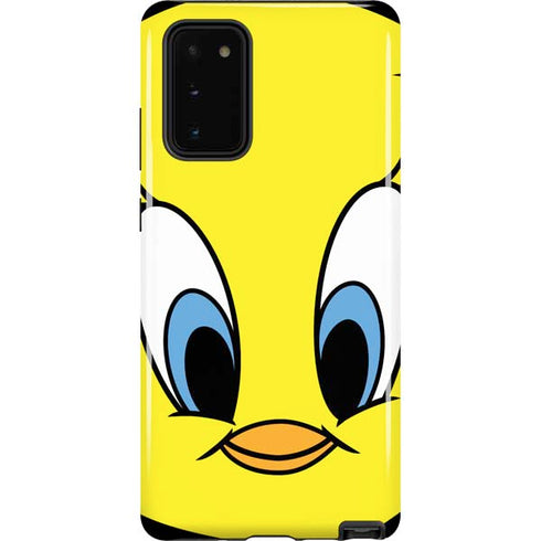 Looney Tunes Tweety Bird Galaxy Note20 5G Pro Case