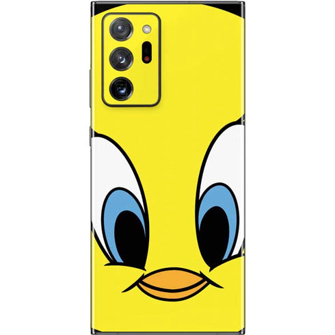 Looney Tunes Tweety Bird Galaxy Note20 Ultra 5G Skin
