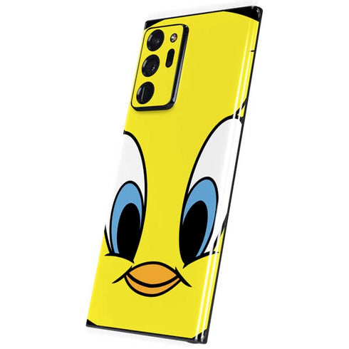 Looney Tunes Tweety Bird Galaxy Note20 Ultra 5G Skin
