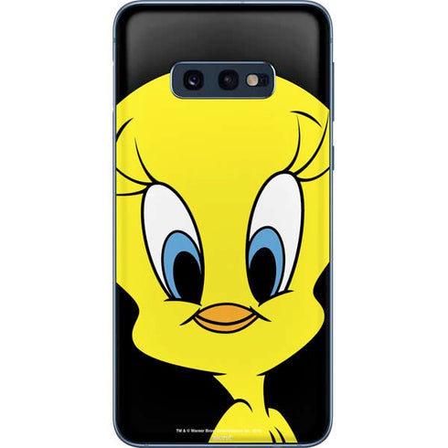 Looney Tunes Tweety Bird Galaxy S10e Skin