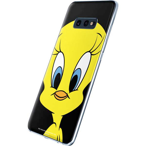 Looney Tunes Tweety Bird Galaxy S10e Skin