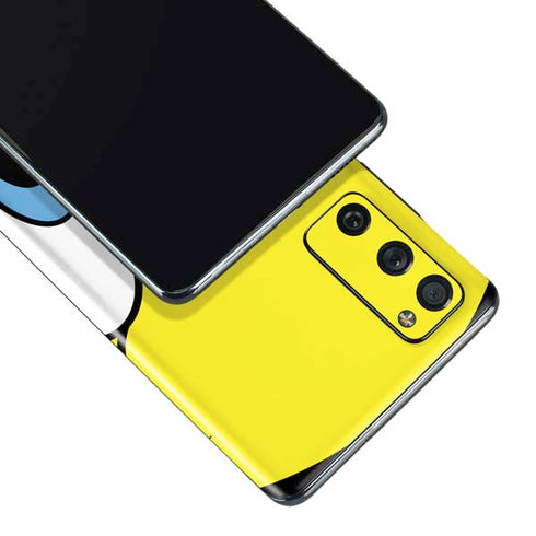 Looney Tunes Tweety Bird Galaxy S20 Fan Edition Skin