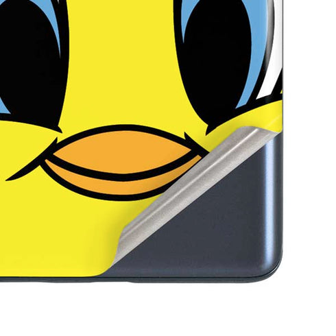 Looney Tunes Tweety Bird Galaxy S20 Fan Edition Skin
