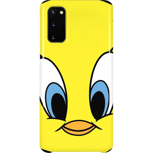 Looney Tunes Tweety Bird Galaxy S20 Lite Case