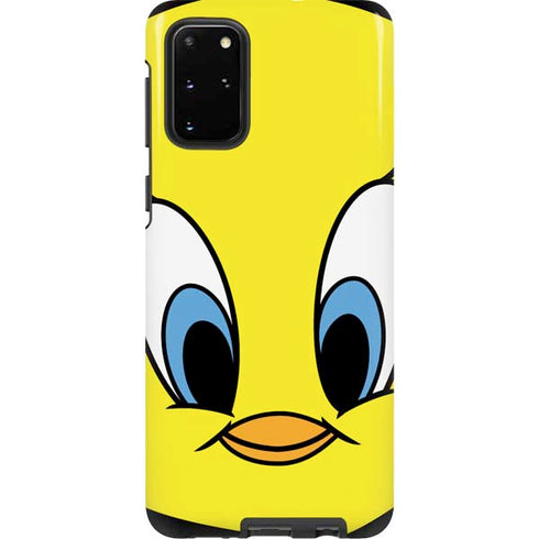 Looney Tunes Tweety Bird Galaxy S20 Plus Pro Case