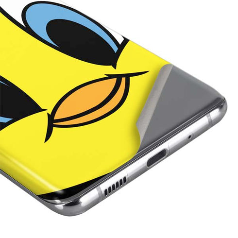 Looney Tunes Tweety Bird Galaxy S20 Plus Skin