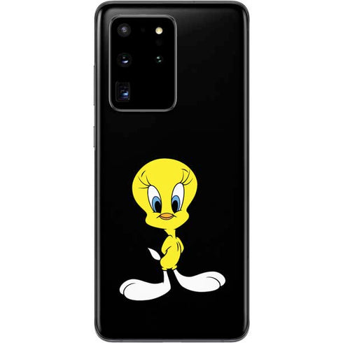 Looney Tunes Tweety Bird Galaxy S20 Ultra 5G Skin